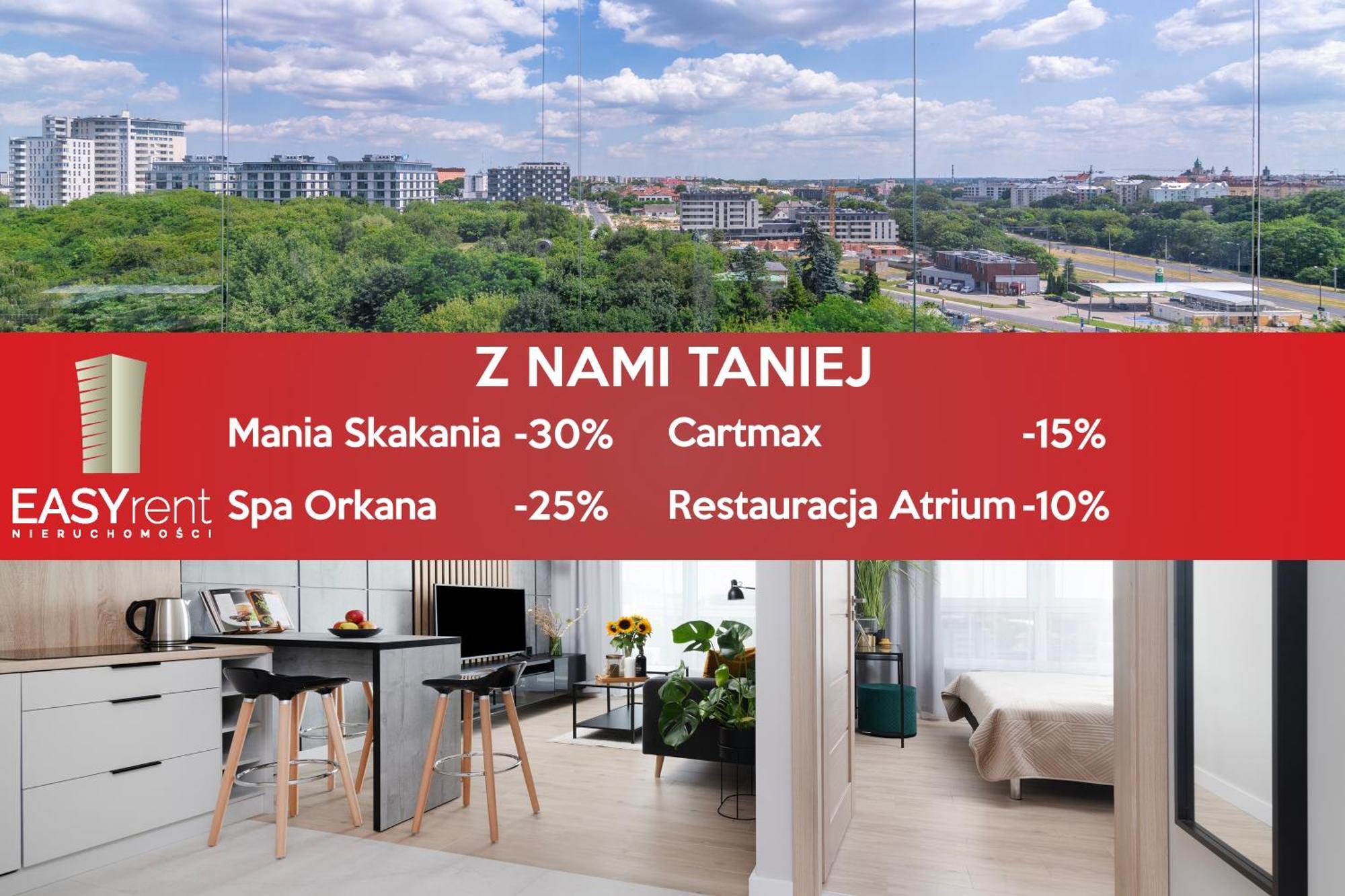 Easy Rent Apartments - Kompozytorow Polskich 7/51 Lublin Exterior foto